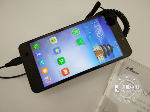 八核4G手机 酷派大神F2福州售1120元 