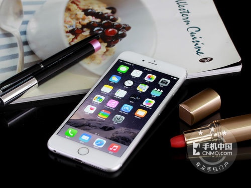 16G国行促销 苹果iPhone6 Plus售3599元 