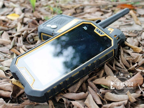 防水防震 Runbo X6电信双模对讲手机 