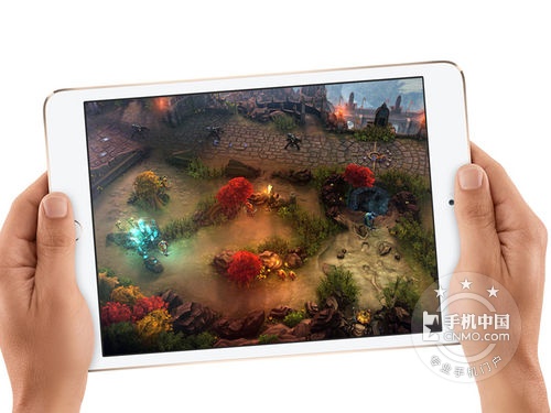 大小正合适 长沙iPad Mini3报价2480元 