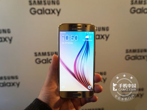 日版双4G 三星Galaxy S6深圳3140元 