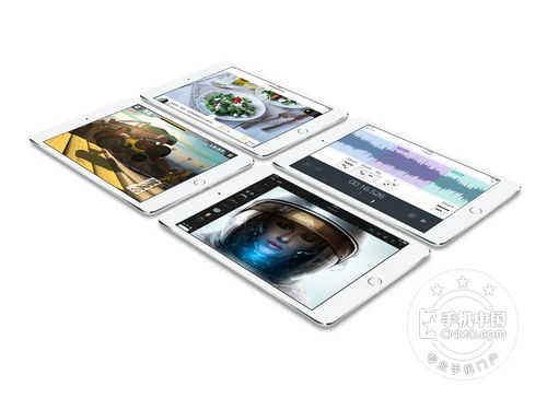 新一代便携平板 iPad mini4仅需3150元 