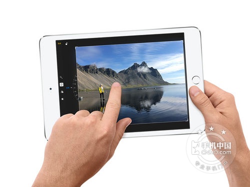 便携平板  更薄更强 iPad mini4报价 