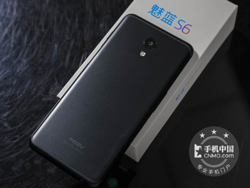 快充大屏曲面 魅蓝S6仅售989元