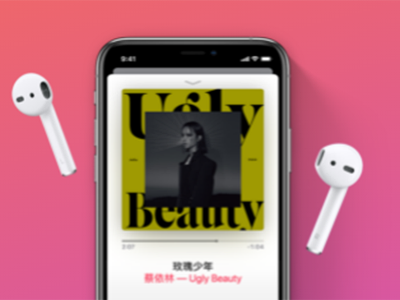 Apple AirPods（第二代）
