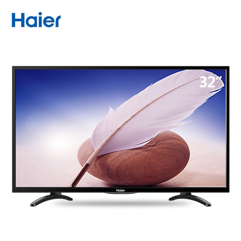 海尔 LE32A31 32英寸高清智能网络液晶平板家用电视机