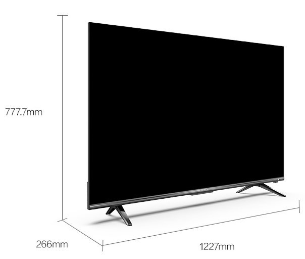 康佳 55G5U 55英寸电视机