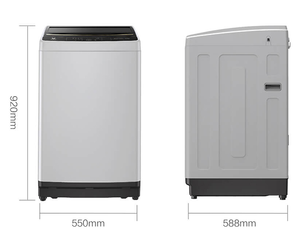 云米10公斤kg洗衣机WM10TP-S6A