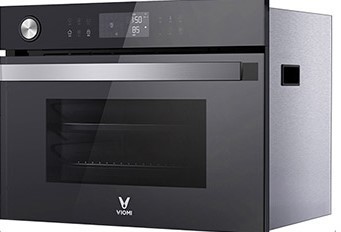 云米VSO4501-B蒸烤一体机嵌入式